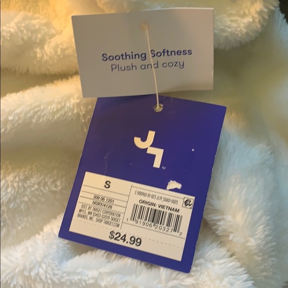 Joy Lab Ladies ivory sweater - Picture 3 of 5